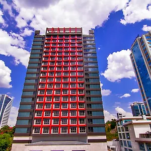 The Park 5*, Ankara Turcja