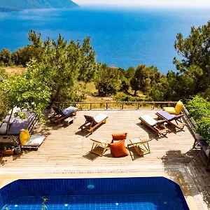 Deep Ocean Camping-adults Only , Faralya Türkei
