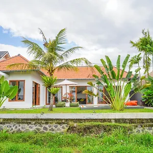 Sawah Ramah , Ubud Indonesien