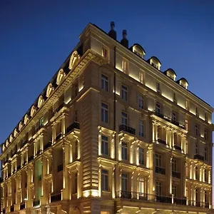 Pera Palace Istambul