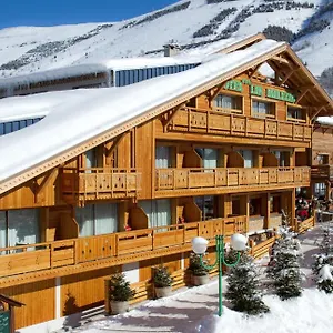 Les Mélèzes Les Deux Alpes