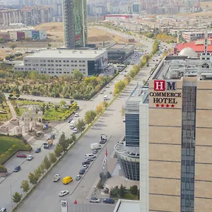 Hm Commerce 2*, Ankara Turcja