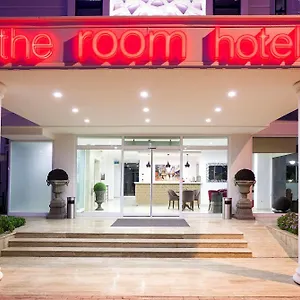 Hotel apartamentowy The &, Antalya