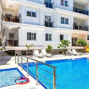 Appartement Roma - Emir Guersu Evleri, Antalya