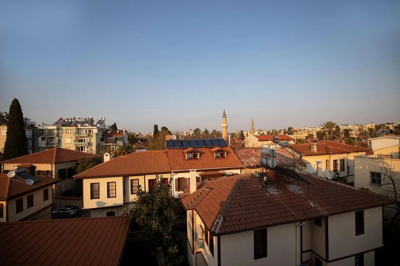 White Garden Hotel-Adult Only Antalya Hotel