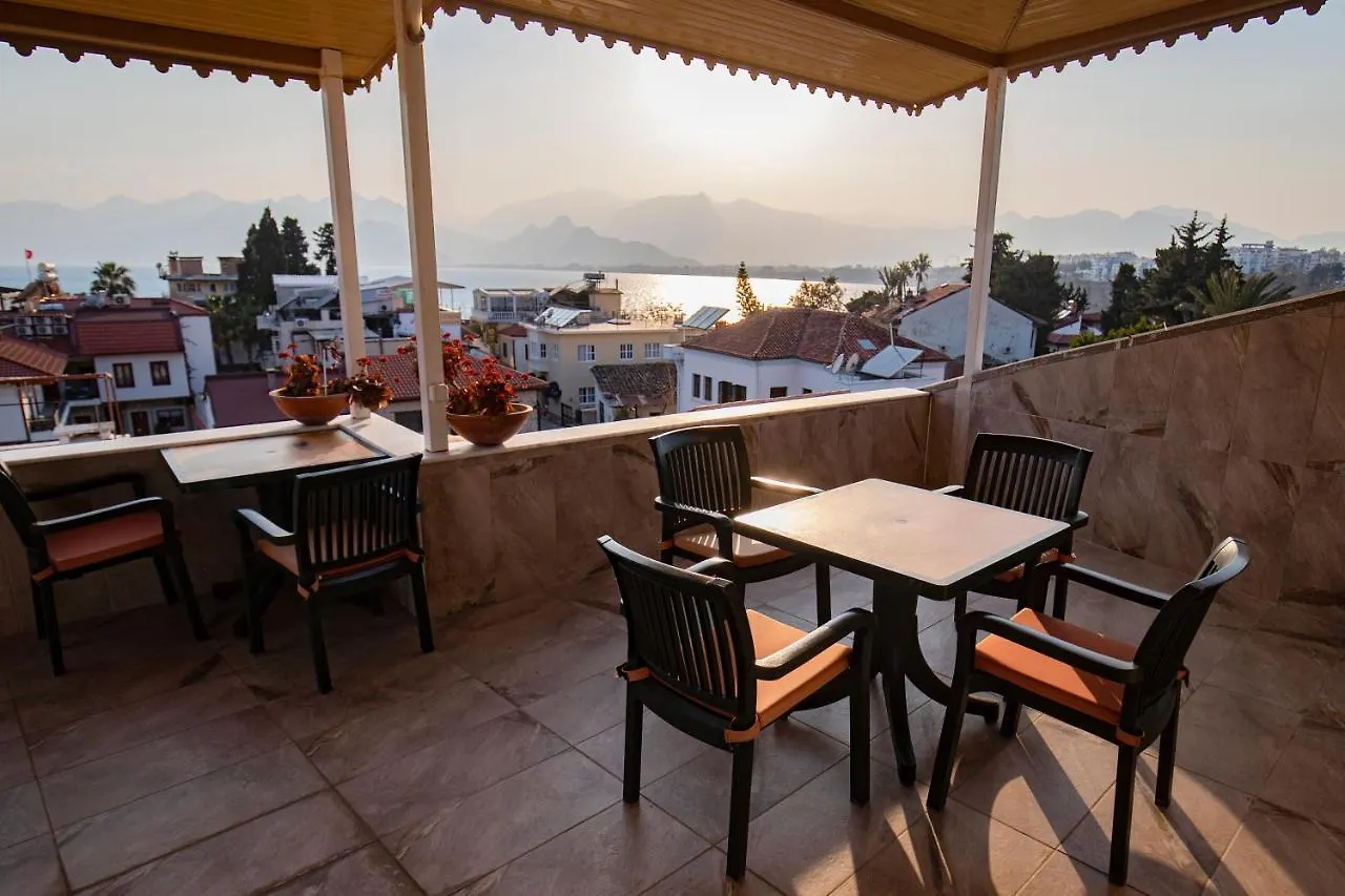 White Garden Hotel-Adult Only Antalya Hotel