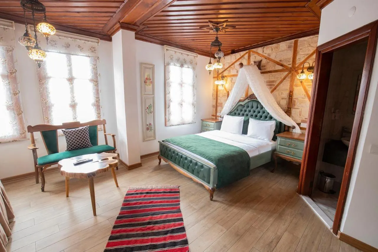 White Garden Hotel-Adult Only Antalya 3*,