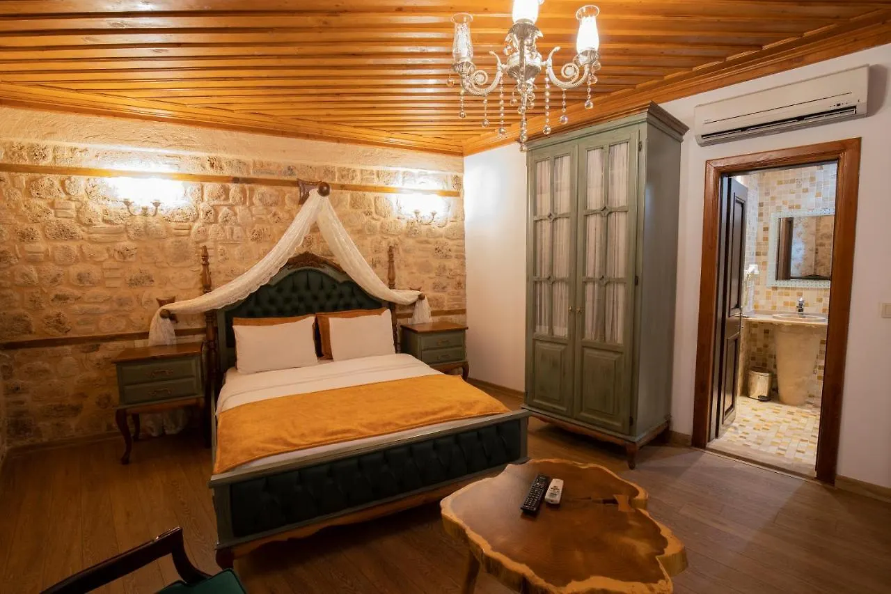 White Garden Hotel-Adult Only Antalya 3*,  Turecko