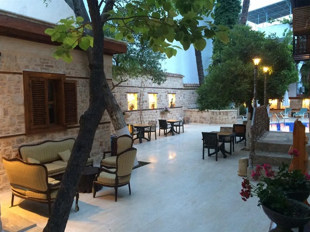White Garden Hotel-Adult Only Antalya Hotel