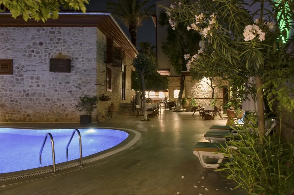 White Garden Hotel-Adult Only Antalya 3*,  Turecko