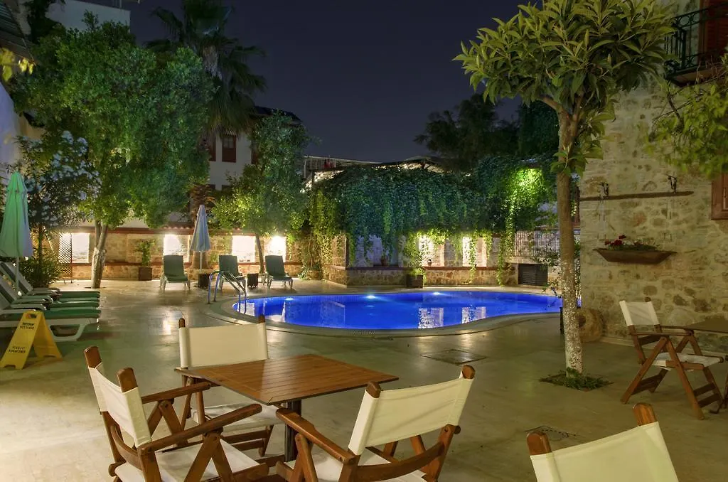 *** Hotel White Garden Hotel-Adult Only Antalya Turecko