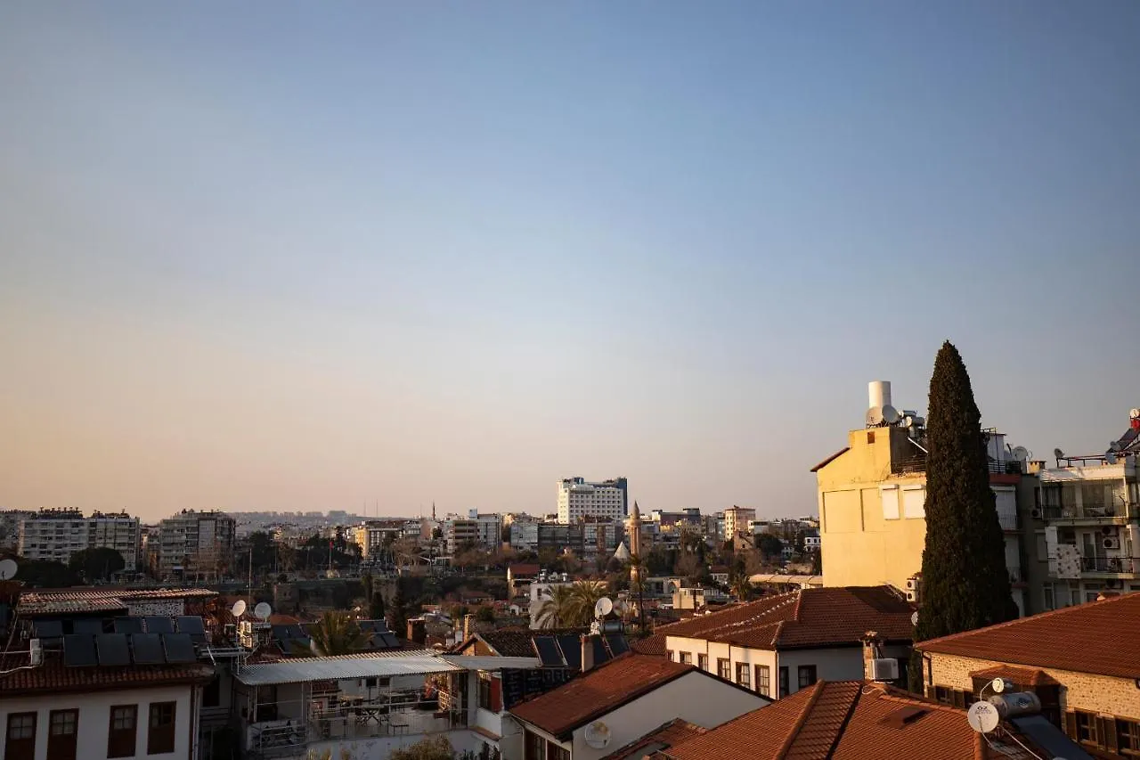 White Garden Hotel-Adult Only Antalya Hotel