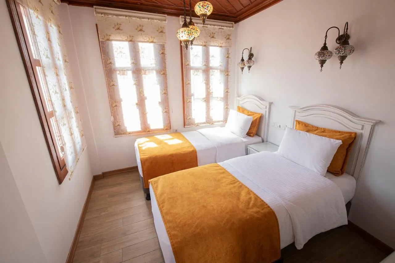 White Garden Hotel-Adult Only Antalya 3*,