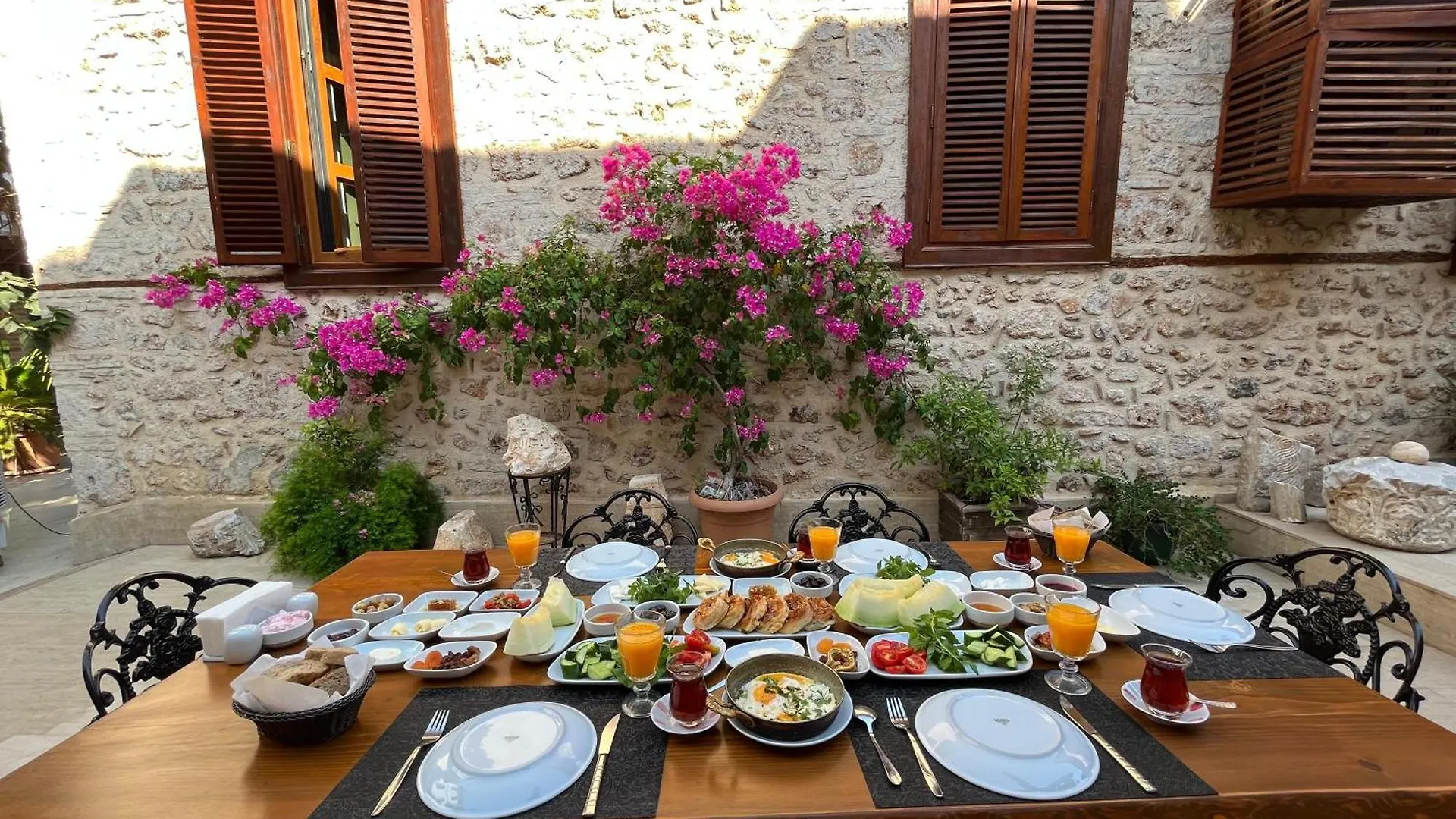 White Garden Hotel-Adult Only Antalya Turquie