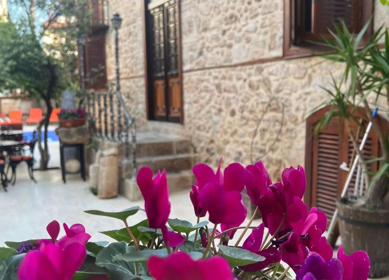فندق وايت غاردن أنطاليا