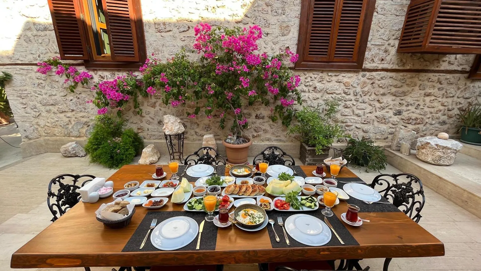 White Garden Hotel-Adult Only Antalya 3*,  Turquie