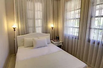 فندق وايت غاردن أنطاليا تركيا