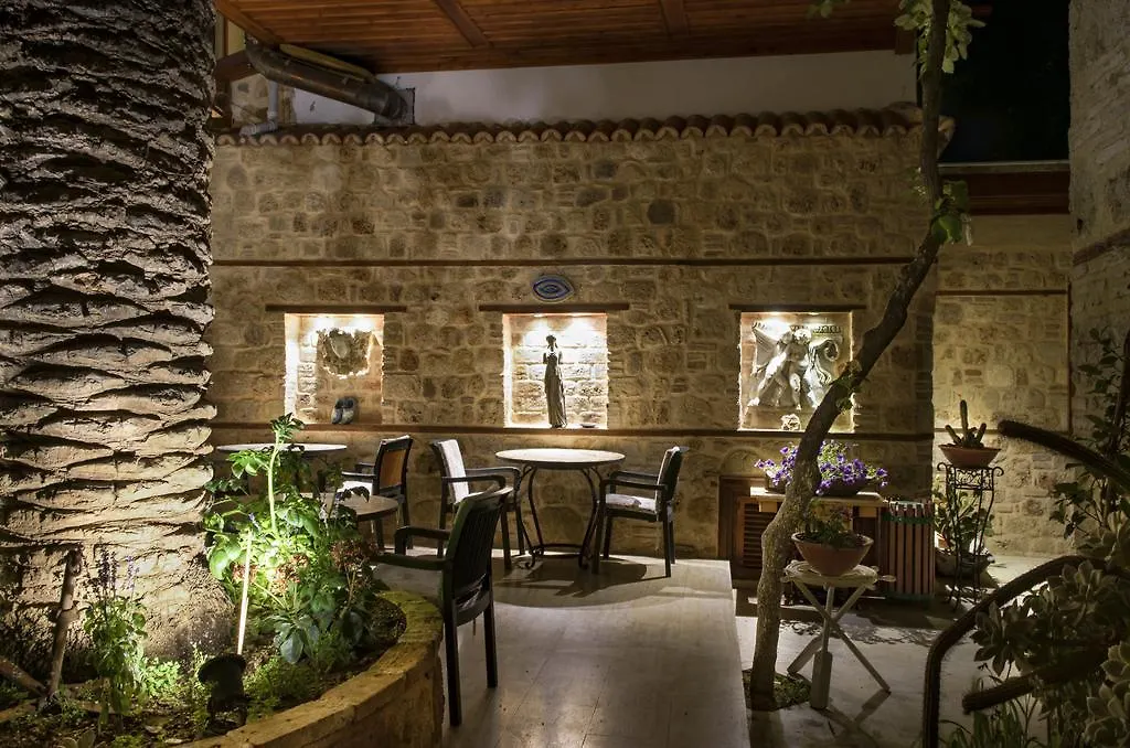 White Garden Hotel-Adult Only Antalya 3*,
